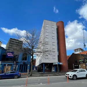 3* Hotel Ibis Budget Belfast City Centre